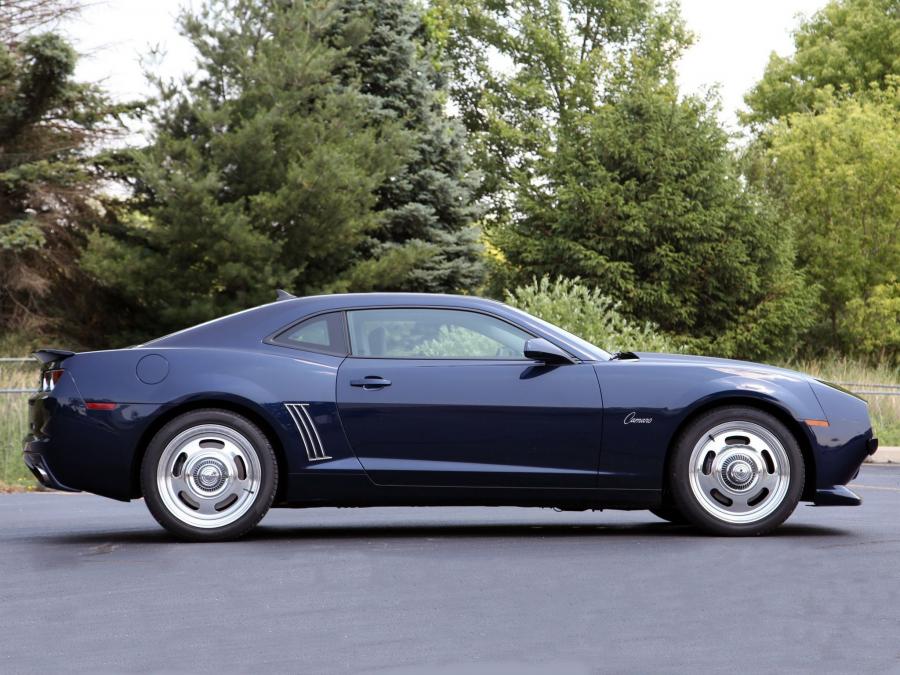  Chevrolet Camaro SS Retrokits by Lingenfelter 2012 года  (фото 2 из 4)